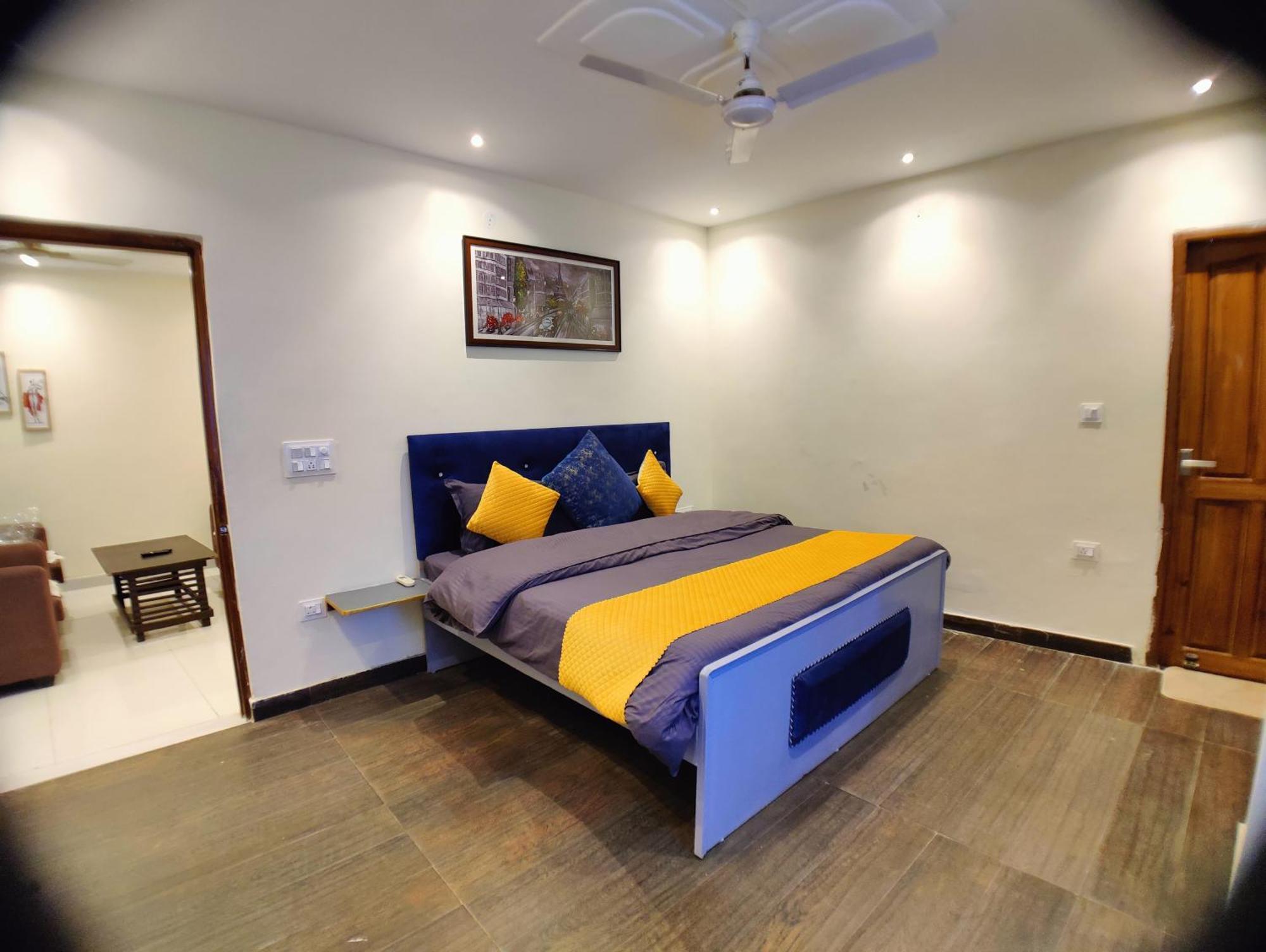 Cosy Homes Retreat Dehradun Ngoại thất bức ảnh
