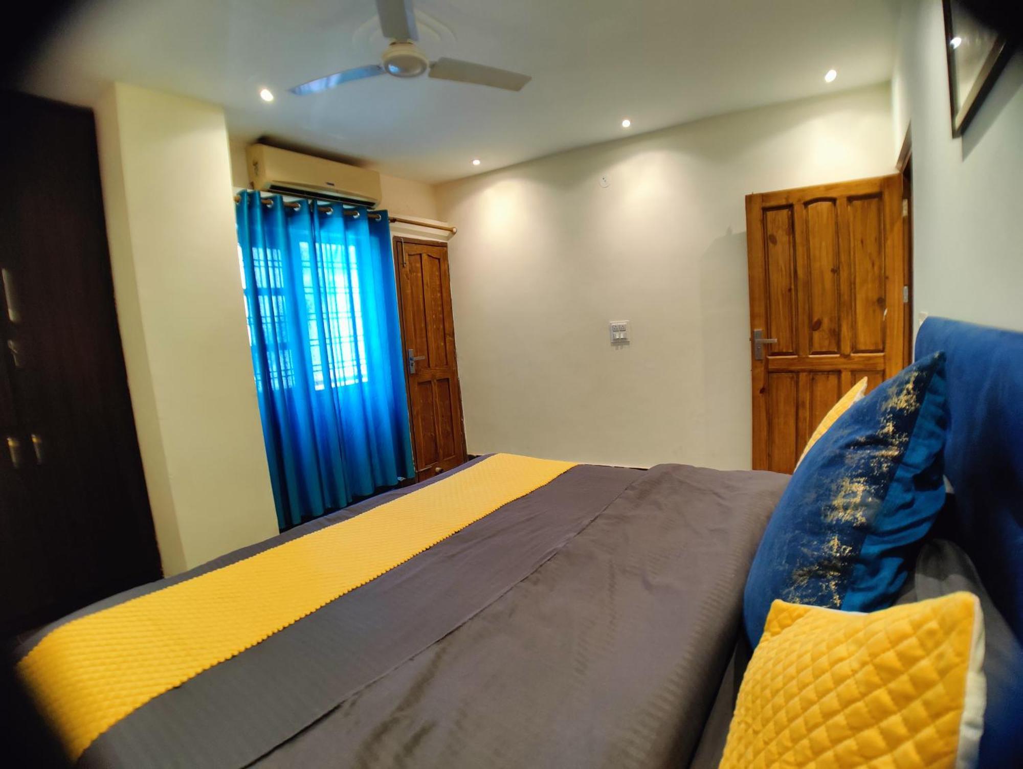 Cosy Homes Retreat Dehradun Ngoại thất bức ảnh