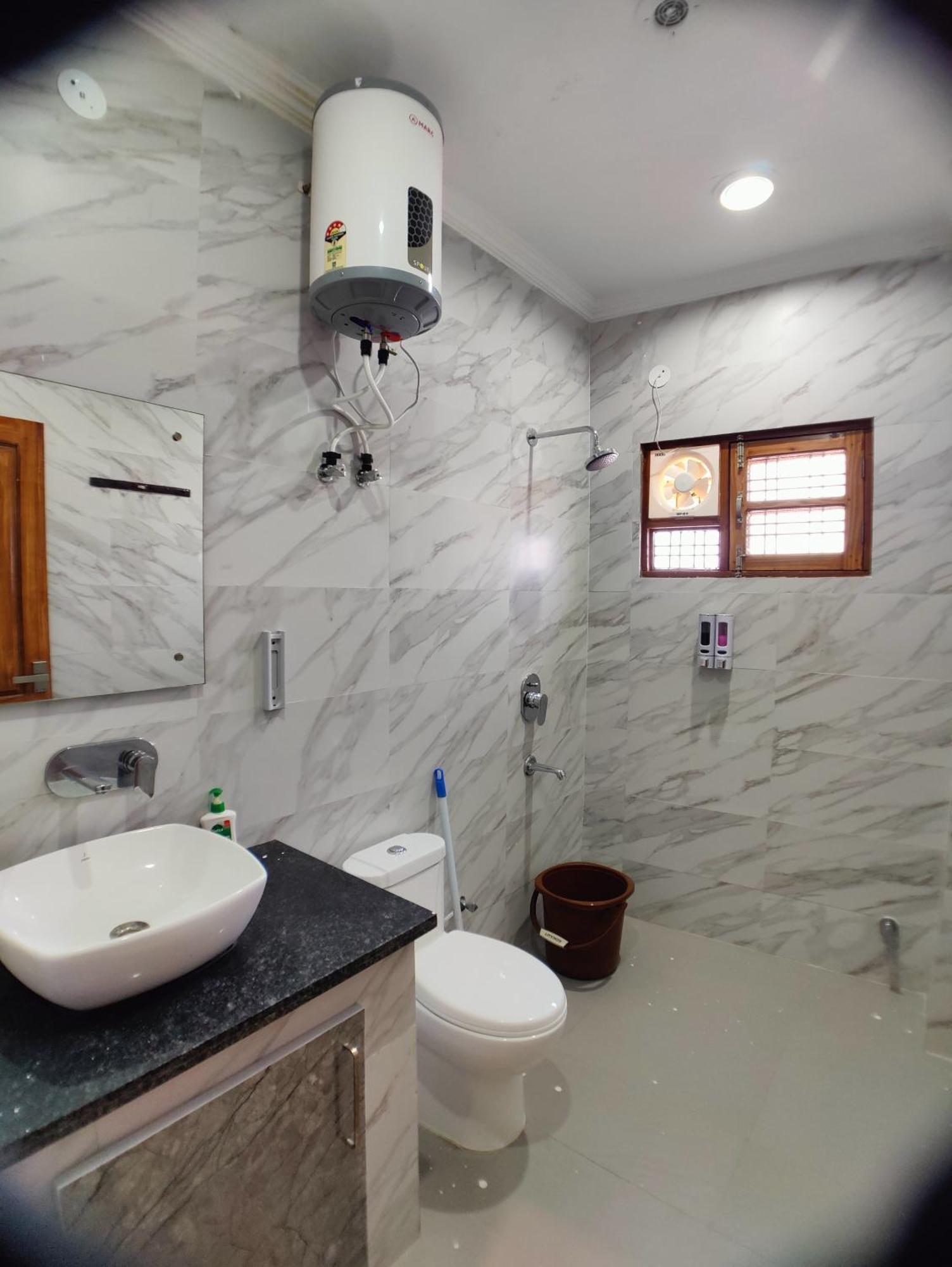 Cosy Homes Retreat Dehradun Ngoại thất bức ảnh