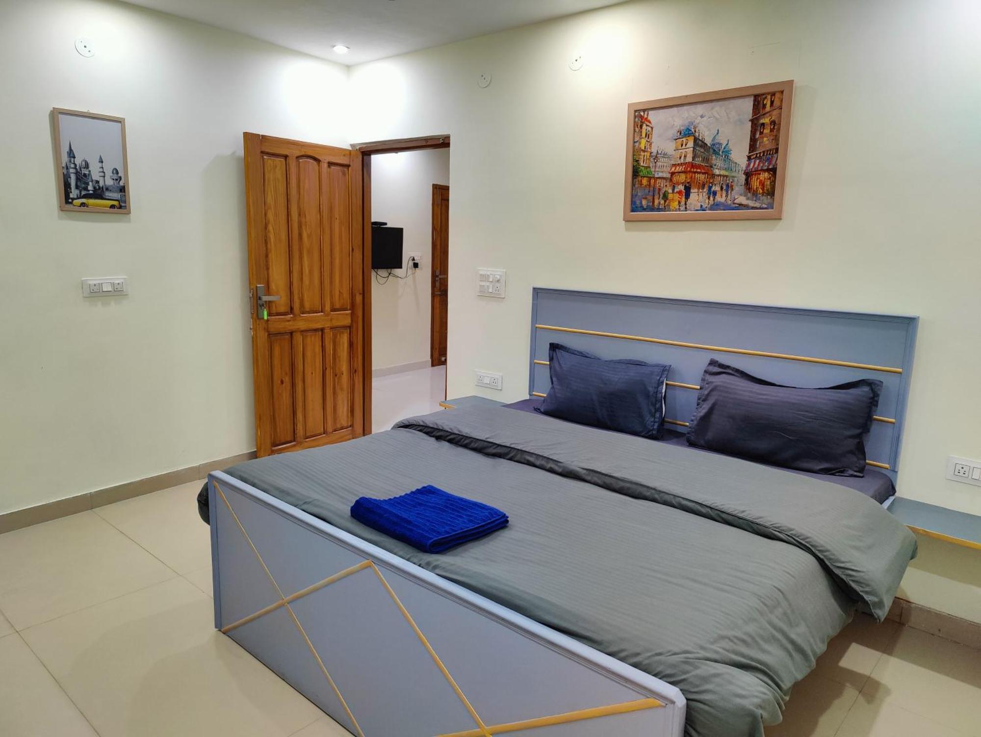 Cosy Homes Retreat Dehradun Ngoại thất bức ảnh