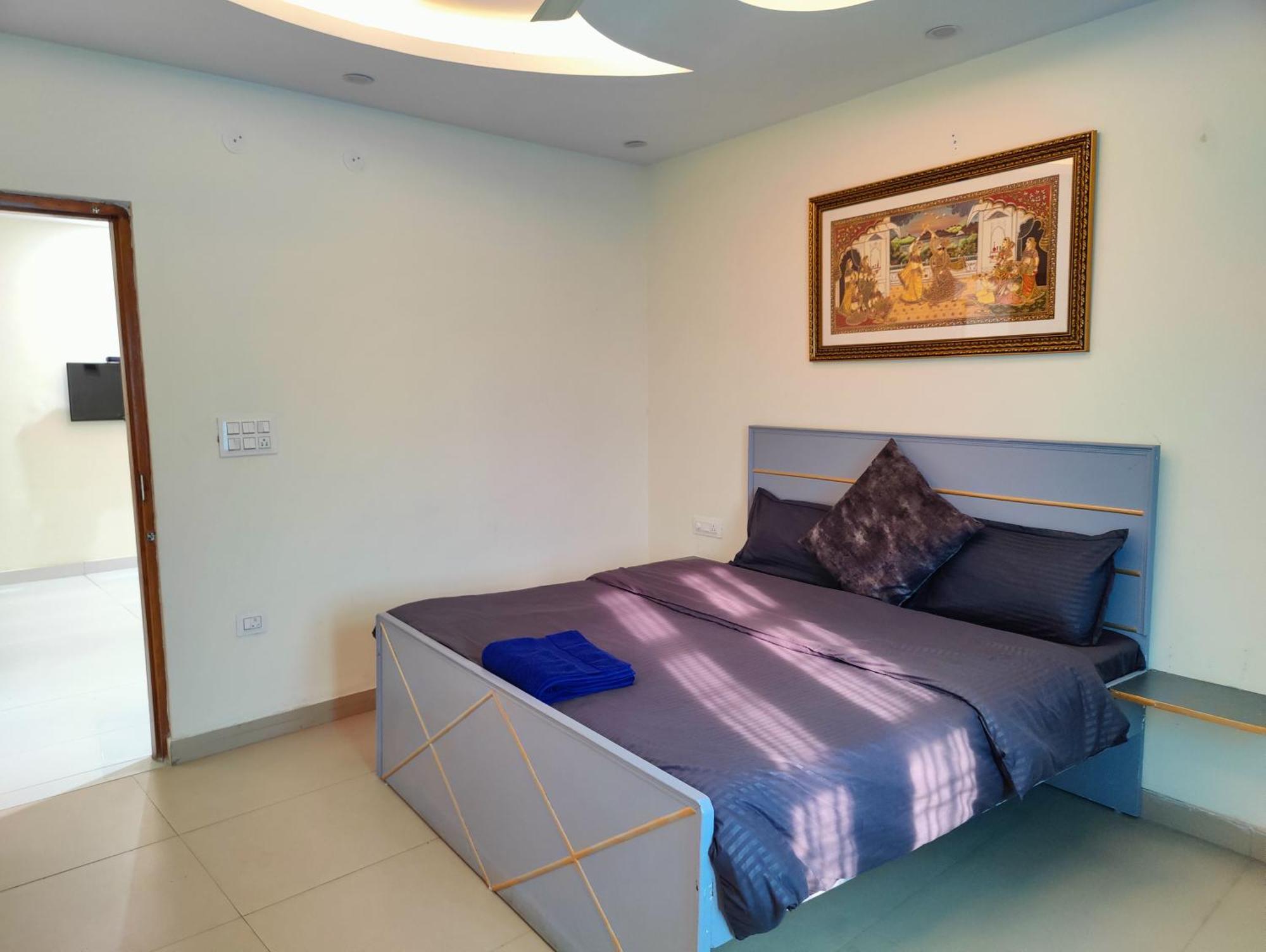 Cosy Homes Retreat Dehradun Ngoại thất bức ảnh