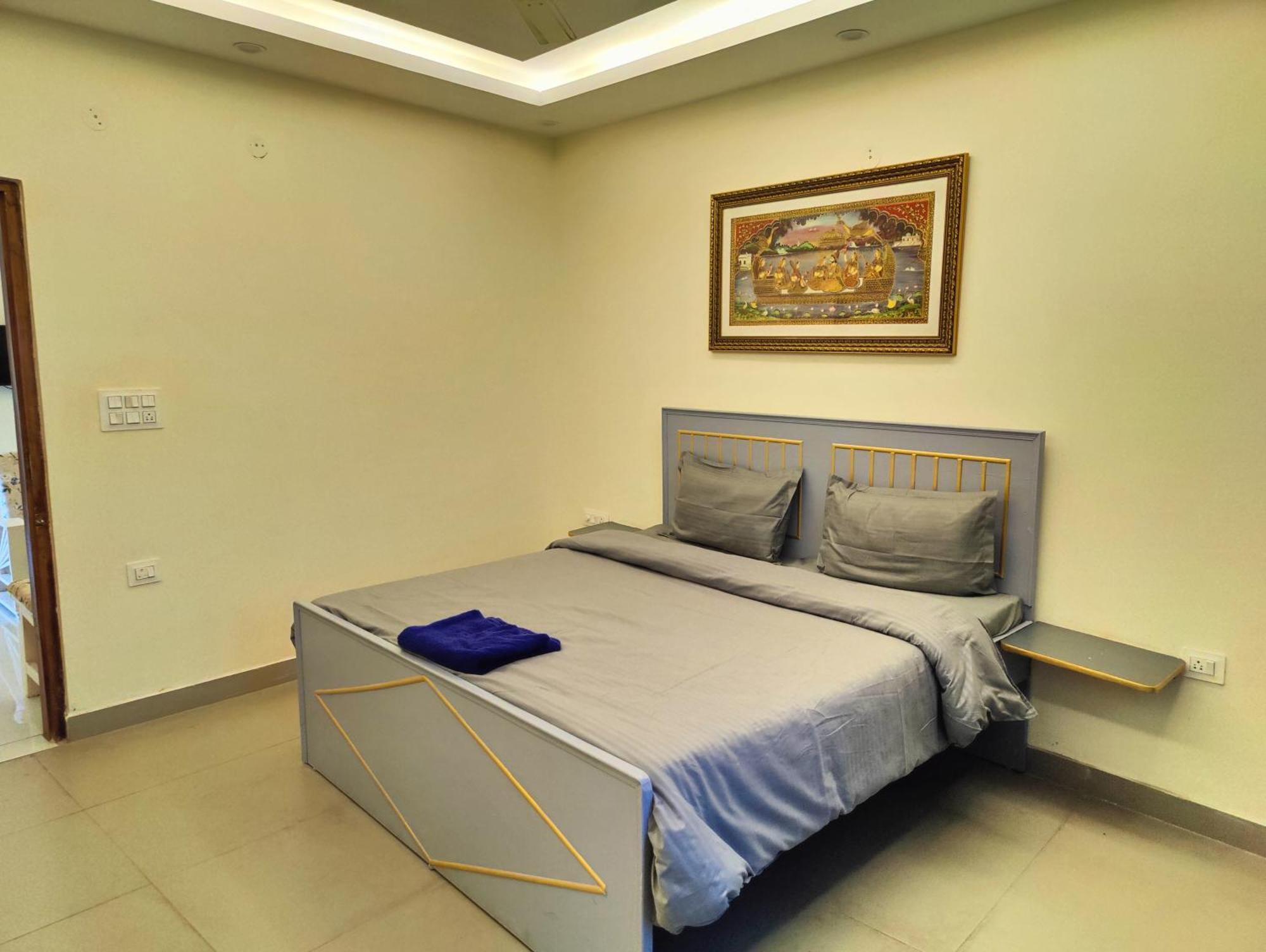Cosy Homes Retreat Dehradun Ngoại thất bức ảnh