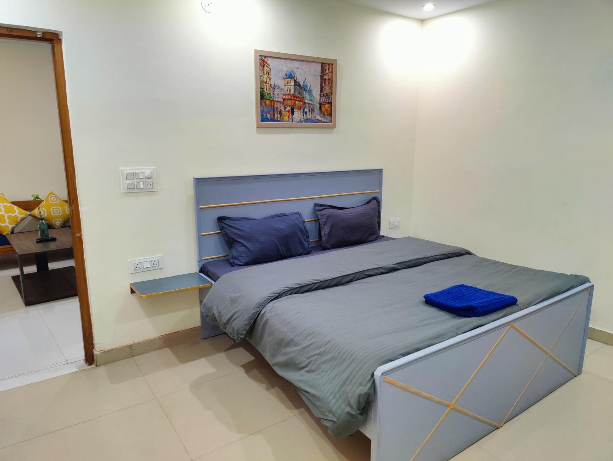Cosy Homes Retreat Dehradun Ngoại thất bức ảnh