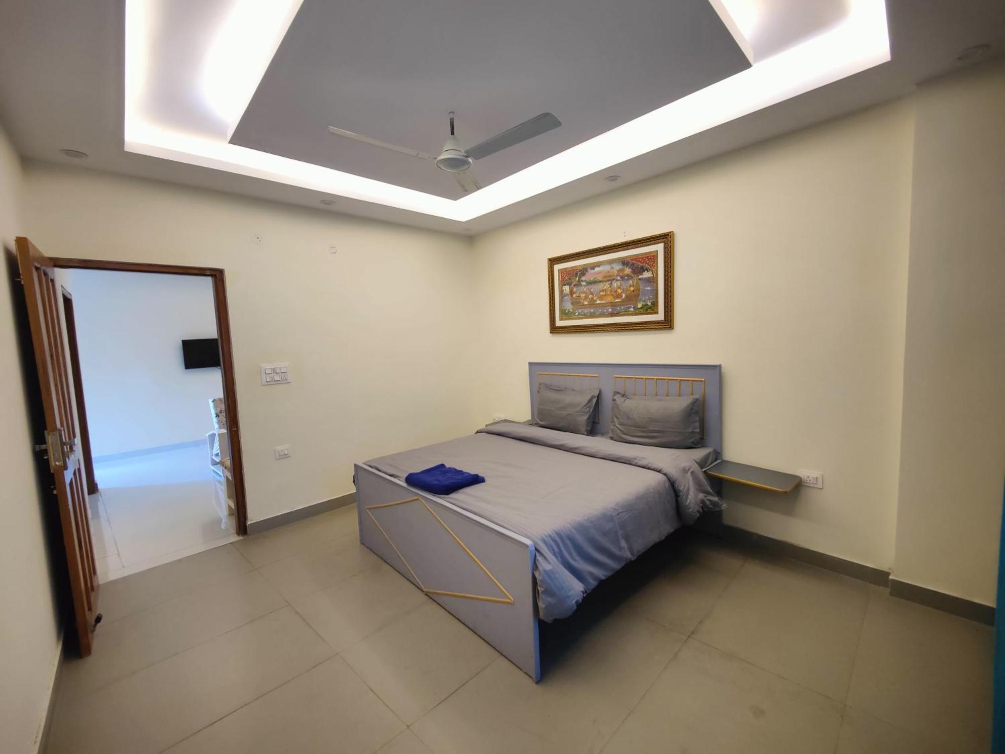 Cosy Homes Retreat Dehradun Ngoại thất bức ảnh