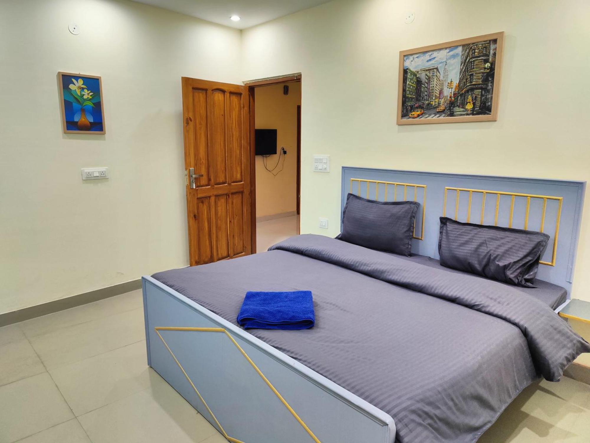 Cosy Homes Retreat Dehradun Ngoại thất bức ảnh