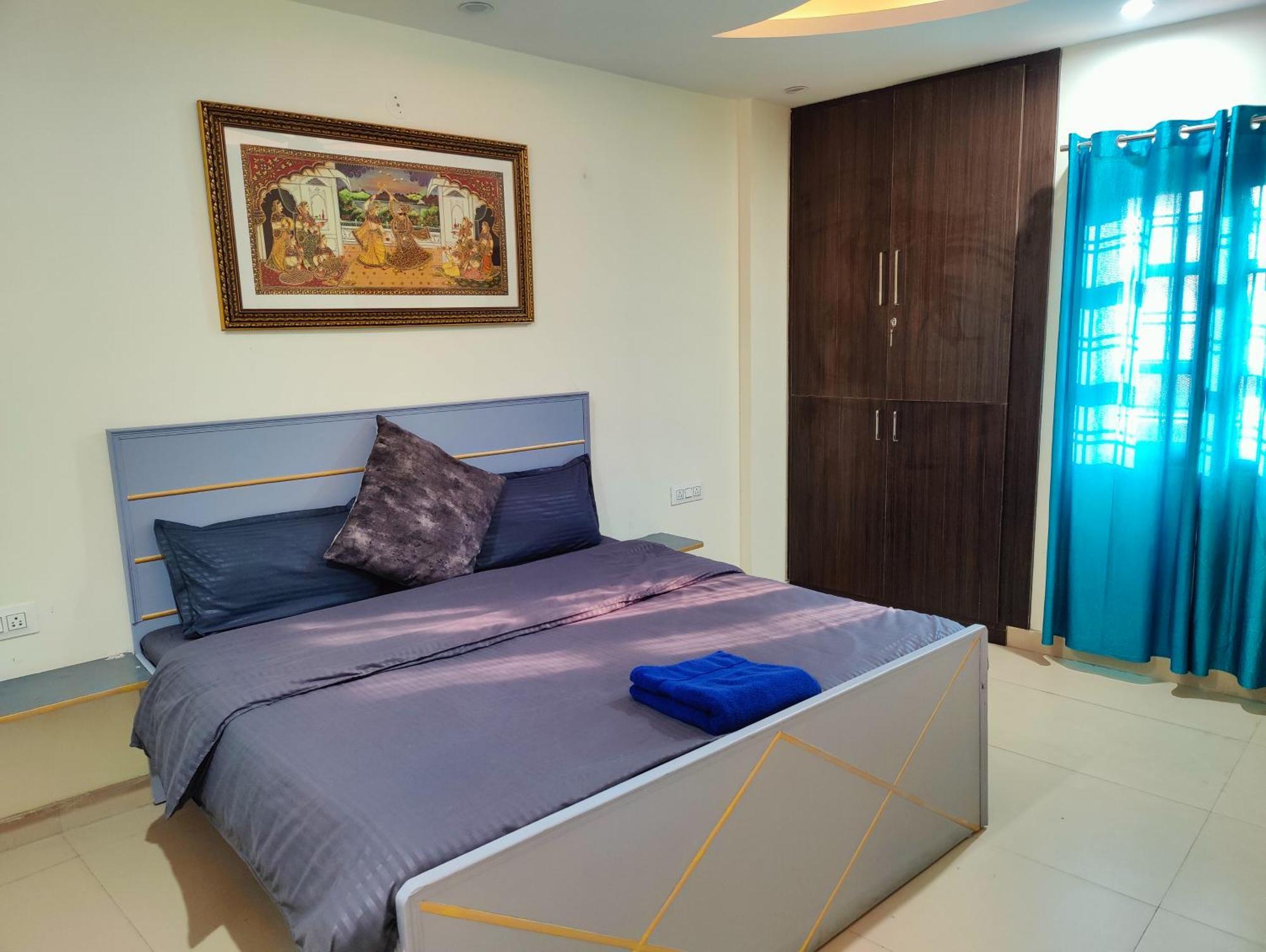 Cosy Homes Retreat Dehradun Ngoại thất bức ảnh
