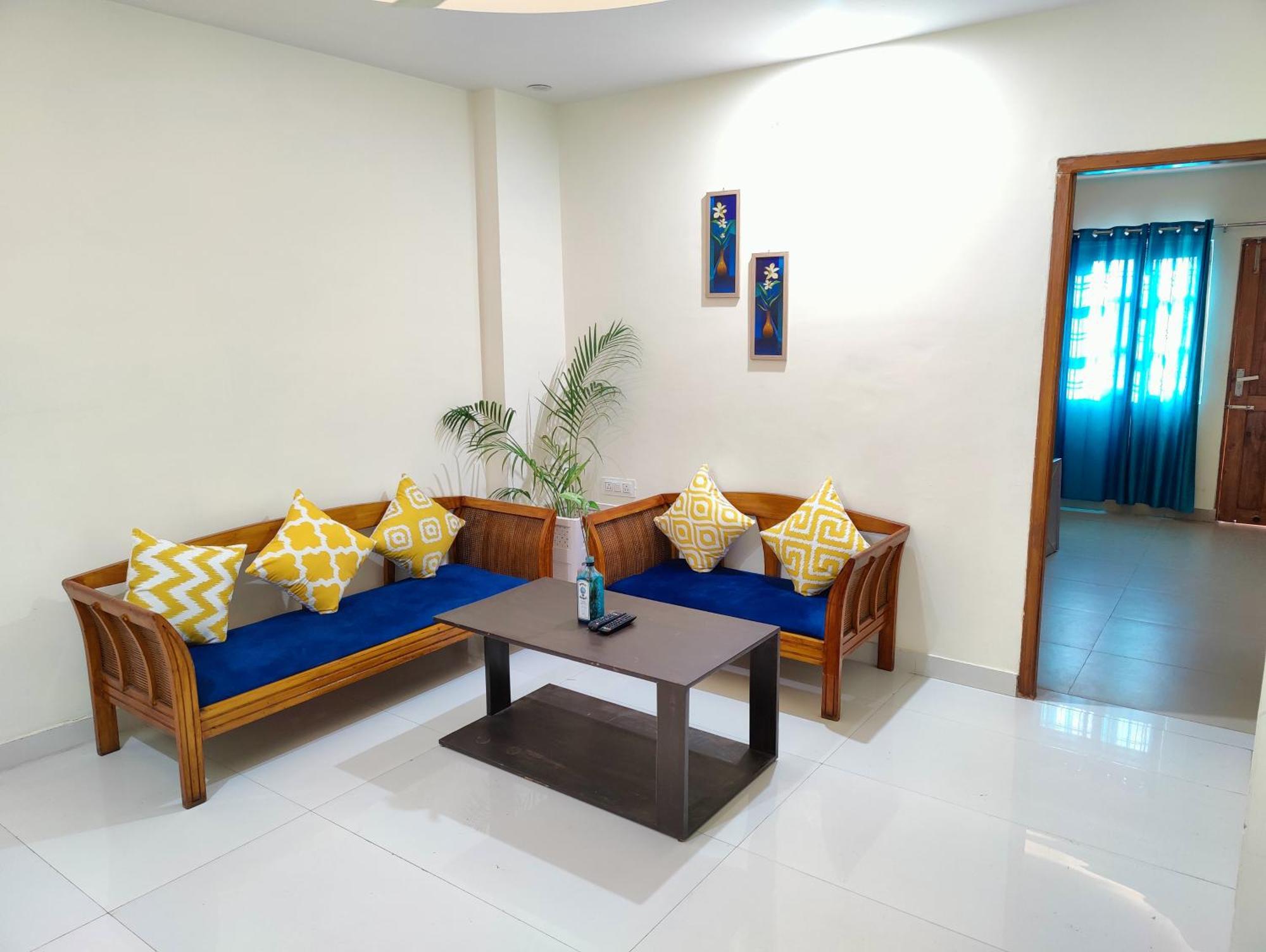 Cosy Homes Retreat Dehradun Ngoại thất bức ảnh