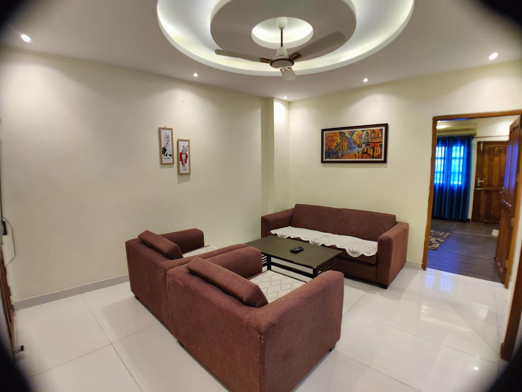 Cosy Homes Retreat Dehradun Ngoại thất bức ảnh
