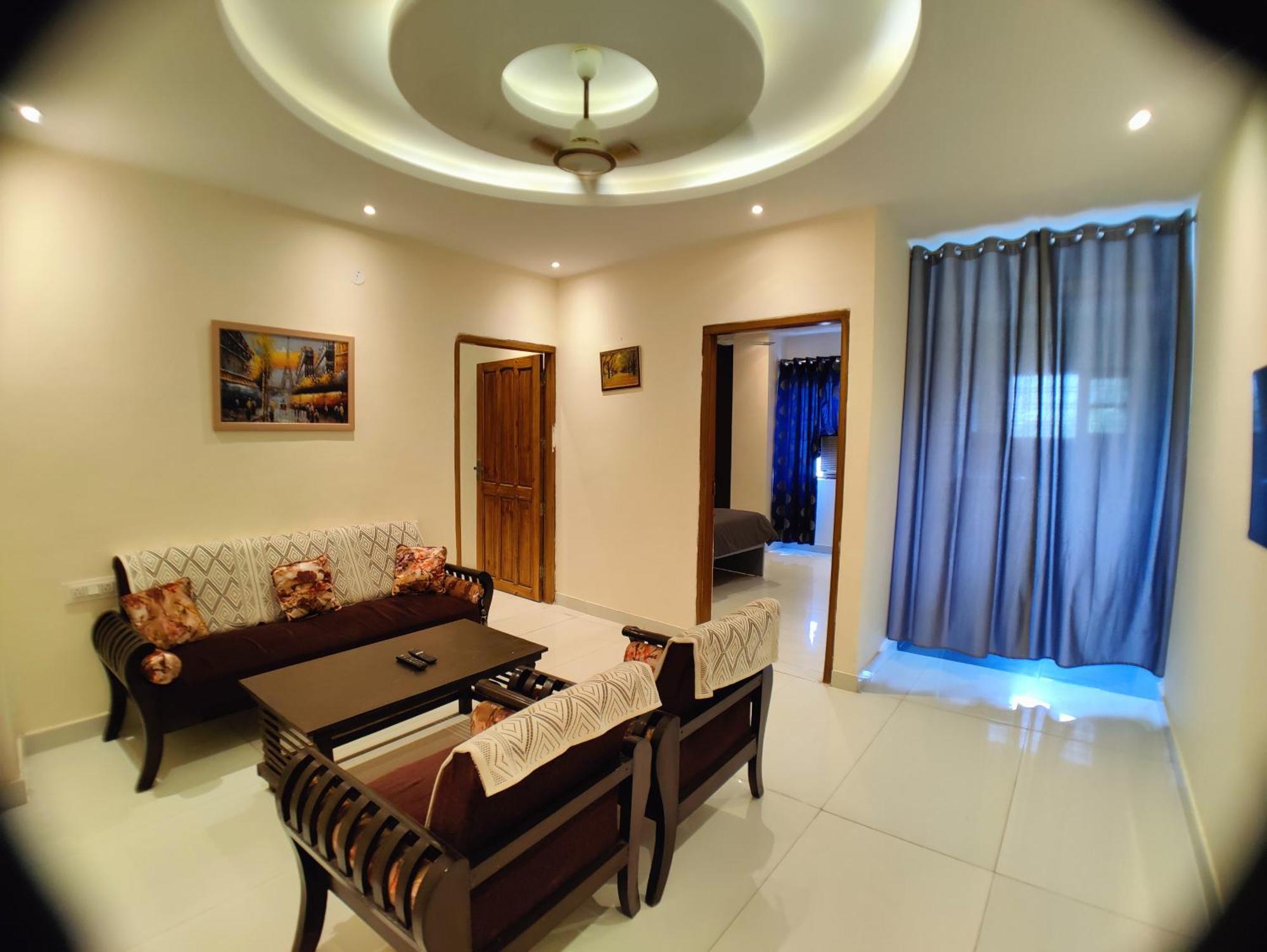 Cosy Homes Retreat Dehradun Ngoại thất bức ảnh