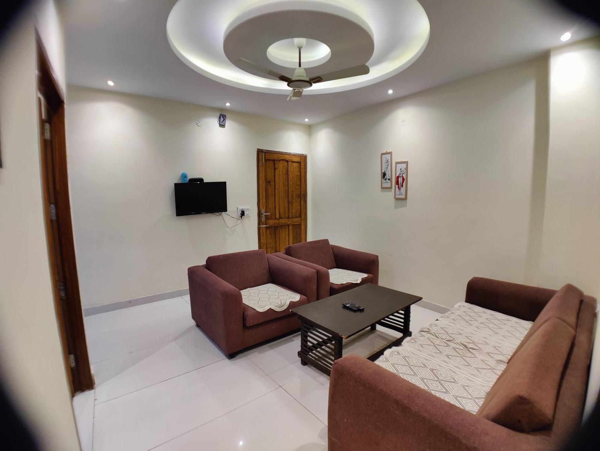 Cosy Homes Retreat Dehradun Ngoại thất bức ảnh