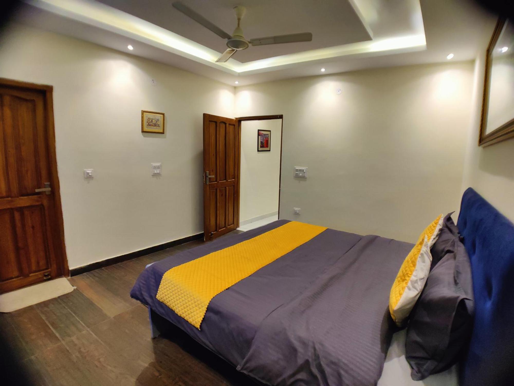 Cosy Homes Retreat Dehradun Ngoại thất bức ảnh